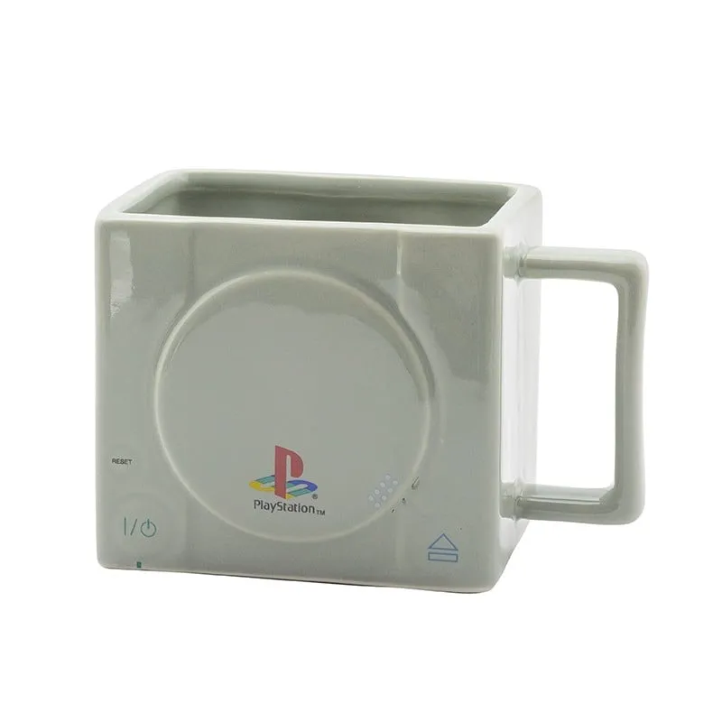 PLAYSTATION – Mug 3D – Console