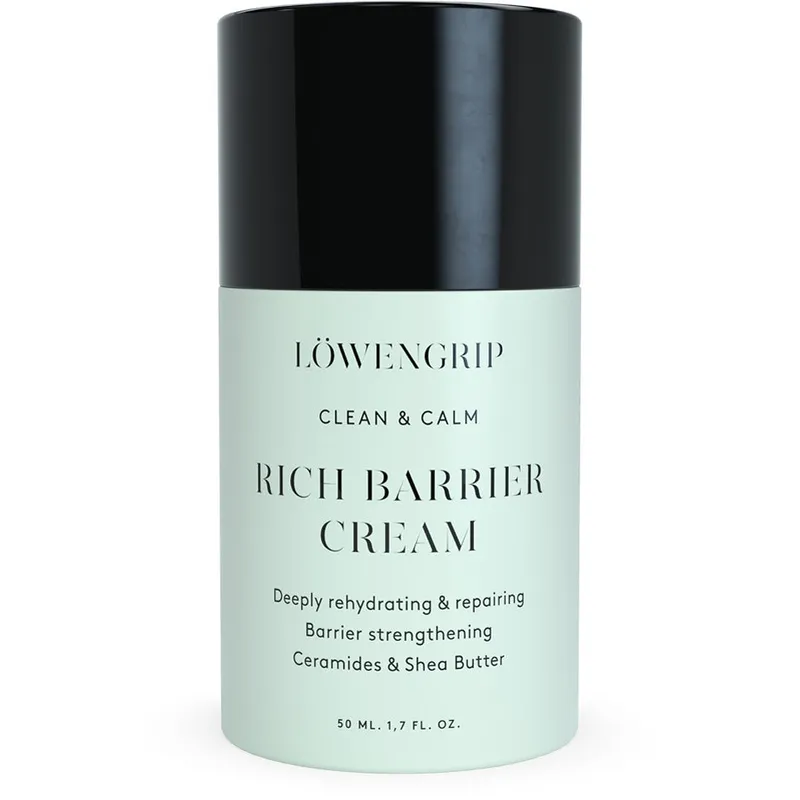Löwengrip Clean & calm – rich barrier cream 50 ml