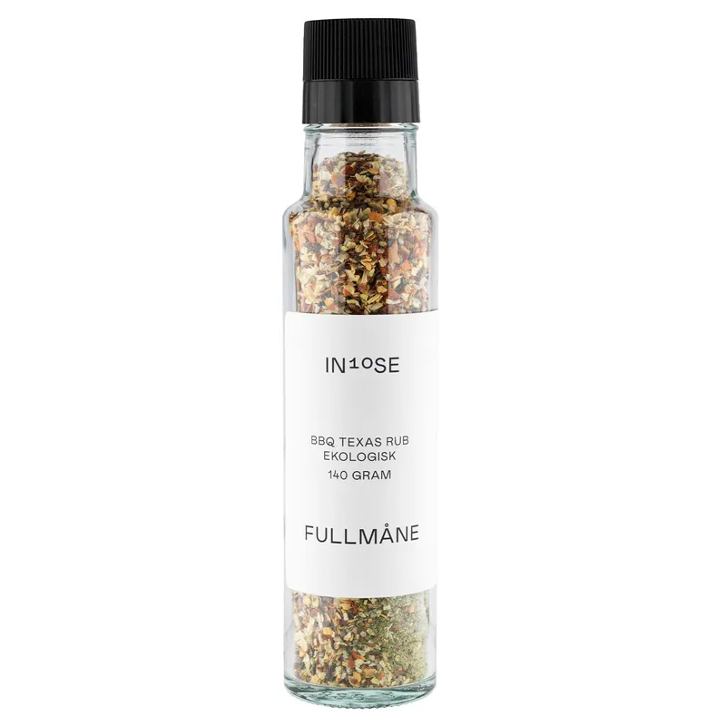 In10se Fullmoon Rub med kvarn 140 g