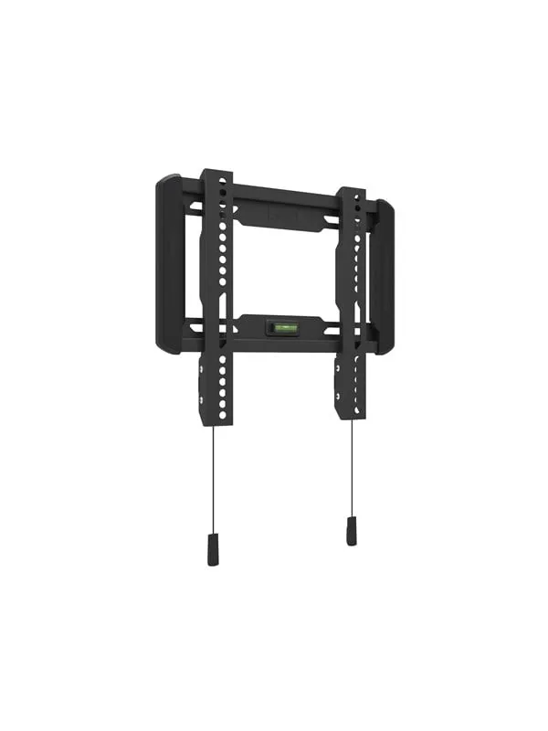 Multibrackets M Universal Wallmount Fixed Small Black - Max 50 kg - recommended for 55″