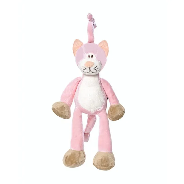 Speldosa Diinglisar, Katt, Teddykompaniet