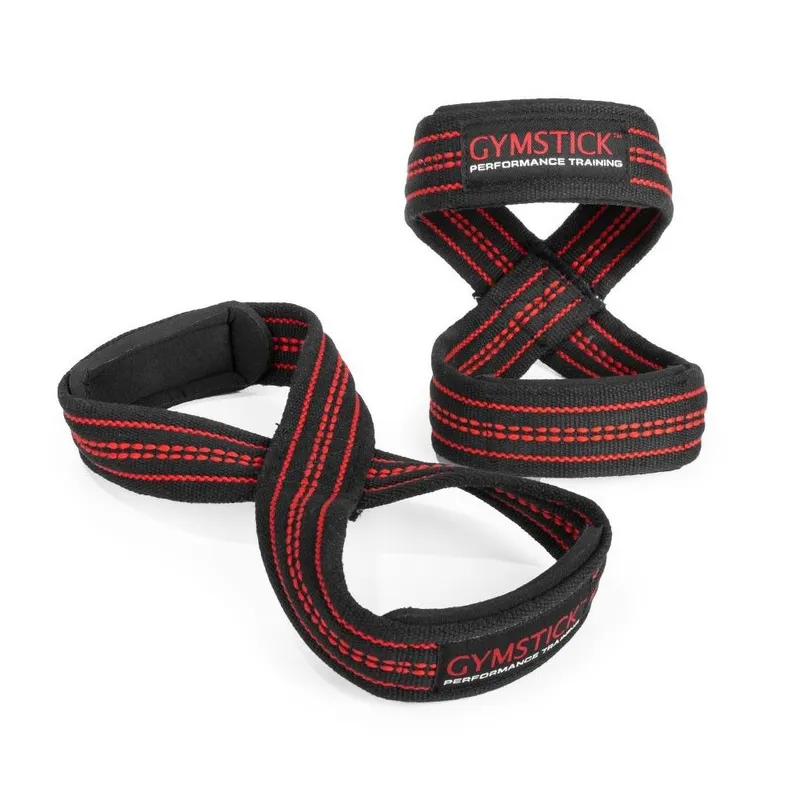 Gymstick Figure 8 Straps Lyftremmar