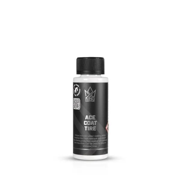 Däckförsegling KING CARTHUR ACE Coat Tire, 100 ml