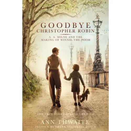 Goodbye Christopher Robin
