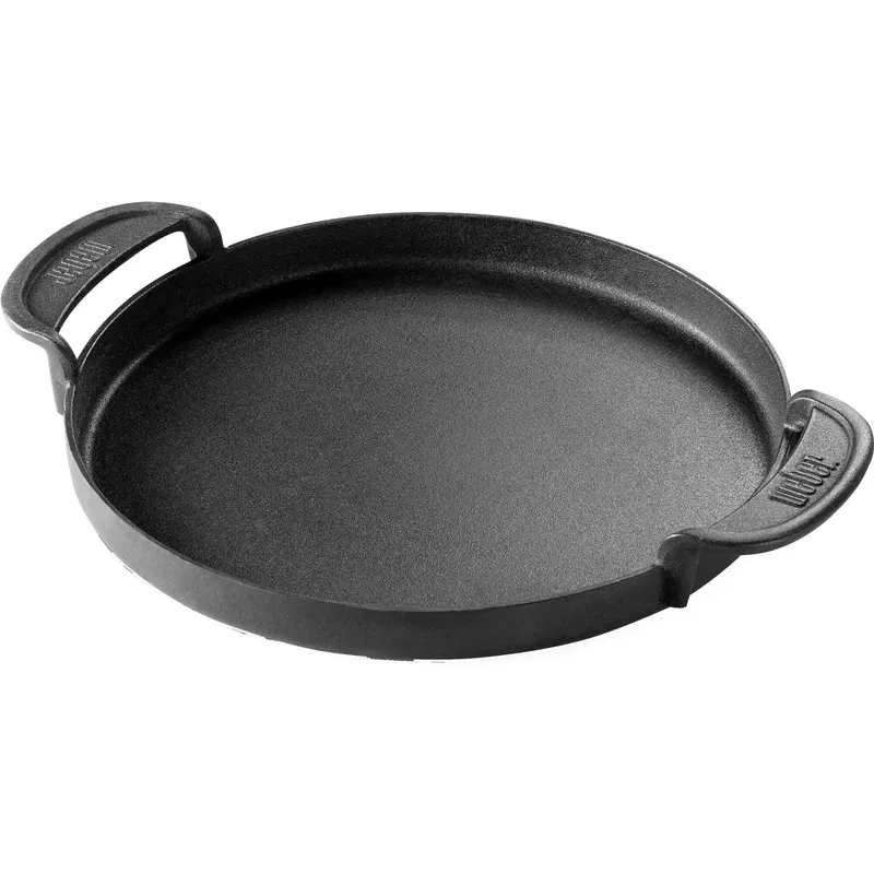 Weber, Original gbs svart gjutjärnsfat