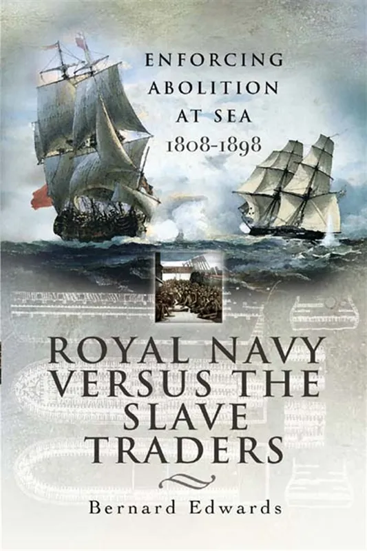 Royal Navy Versus the Slave Traders, E-bok