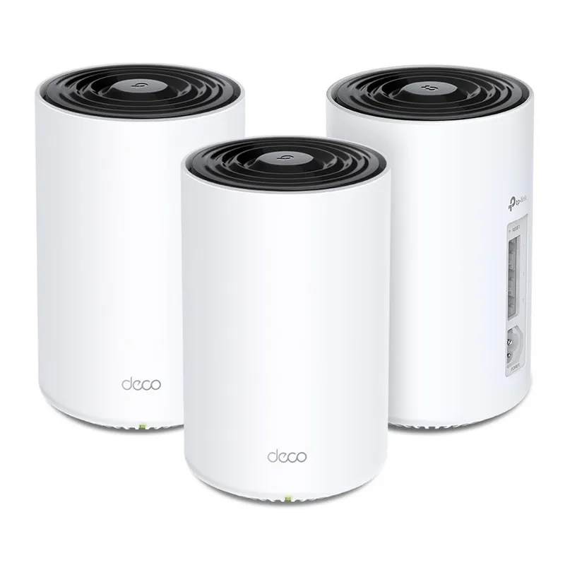 TP-Link Deco PX50 (3-pack) - Mesh router Wi-Fi 6