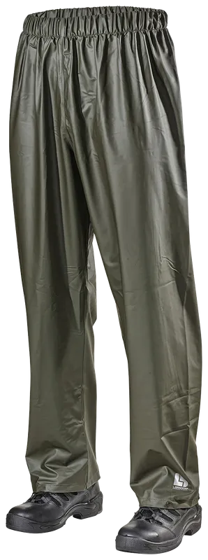 REGNBYXA 930PU L.BRADOR GRÖN M | Beijerbygg Byggmaterial