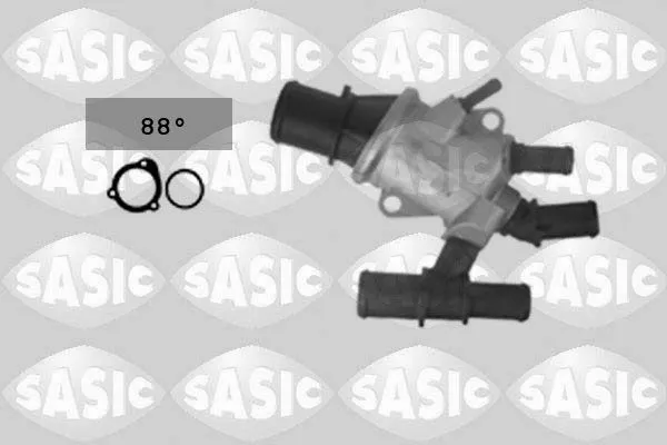 Termostat, kylvätska SASIC 9000707