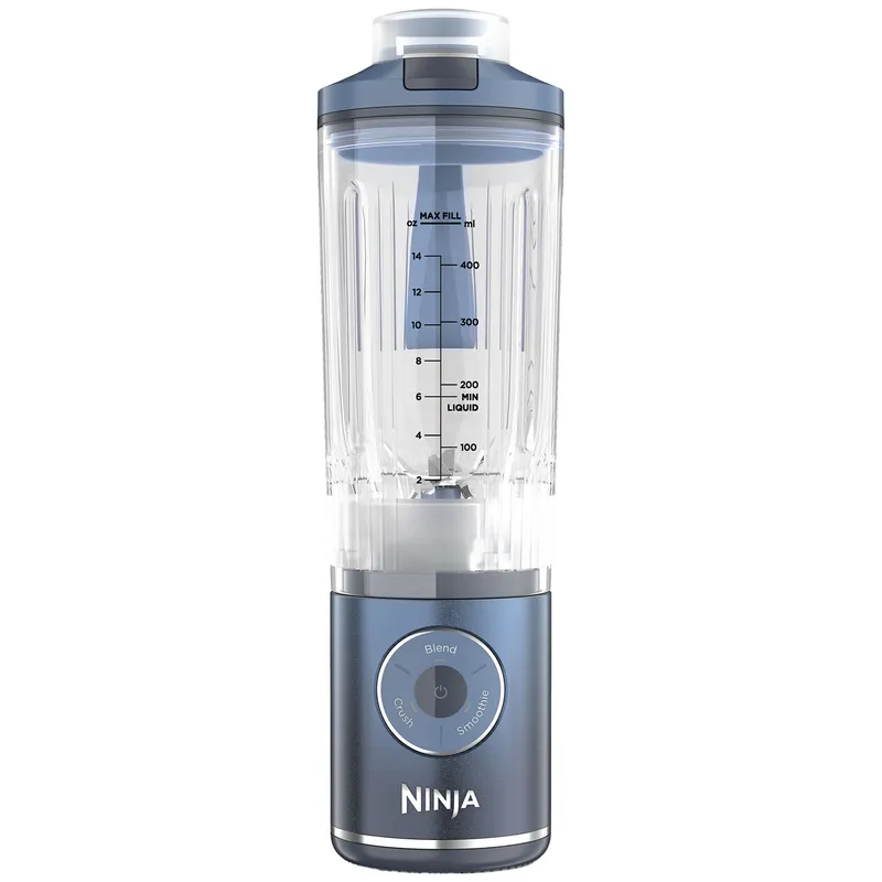 Ninja Mixer Blast Max Portable Blender - Navy