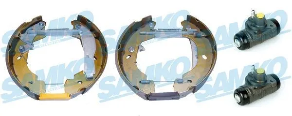 Bromsbacksats SAMKO KEG321
