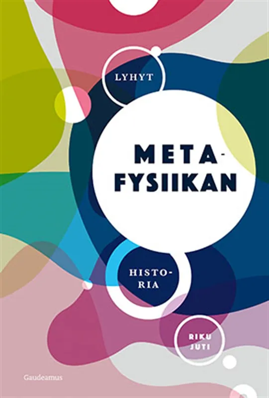 Lyhyt metafysiikan historia, E-bok