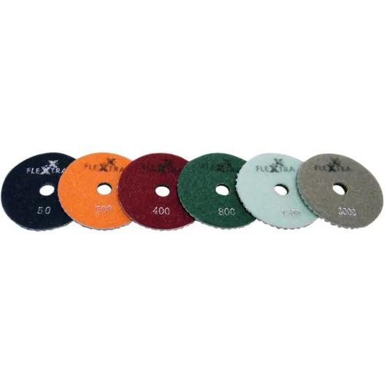 Flexxtra 100165 Slipskiva 100 mm