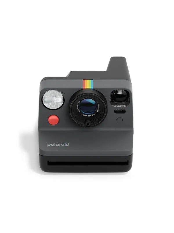 Polaroid Now Gen 3 Svart