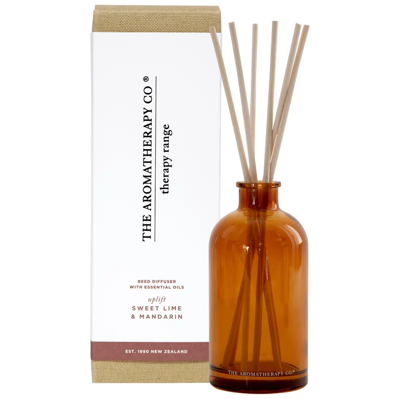 Therapy Range Sweet Lime & Mandarin Therapy Range Sweet Lime & Mandarin Diffuser 250 ml