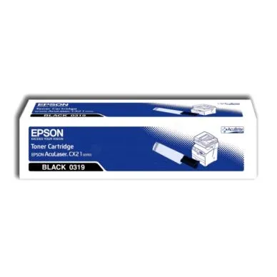 Epson 319 Tonerkassett Svart
