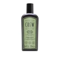 American Crew Forming Pre-Styling Curl Enhancer Shampoo for Men's Hair