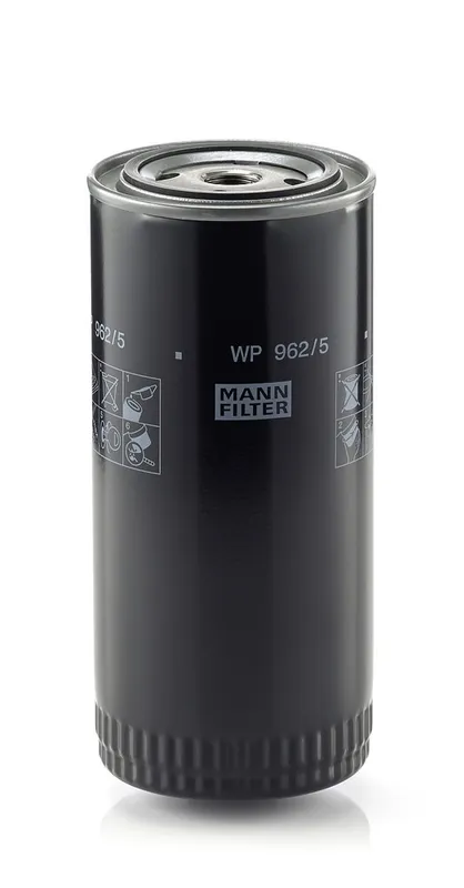 Oljefilter MANN-FILTER WP 962/5