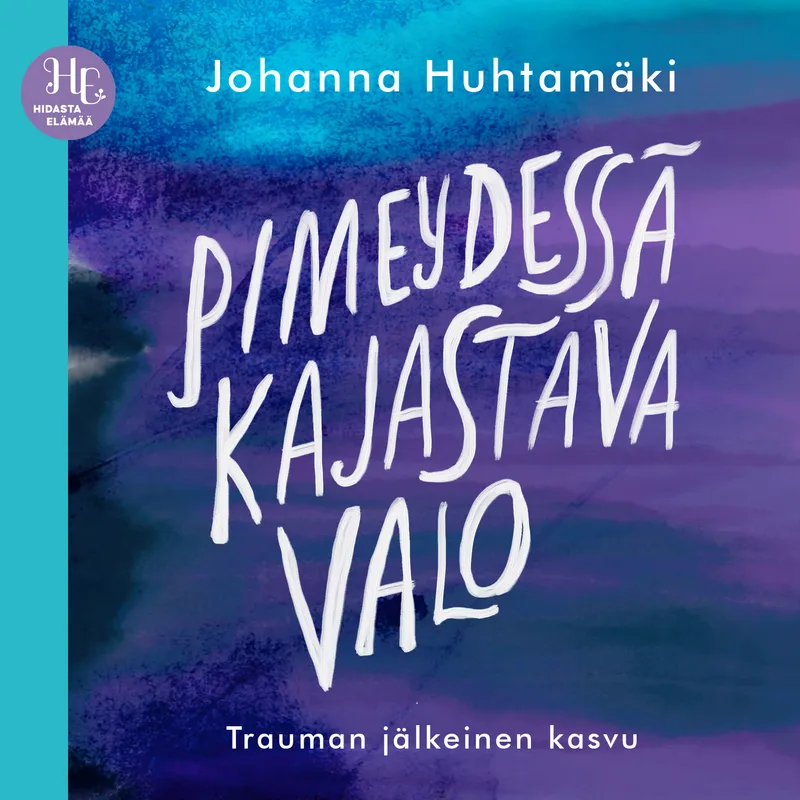 Pimeydessä kajastava valo, Ljudbok