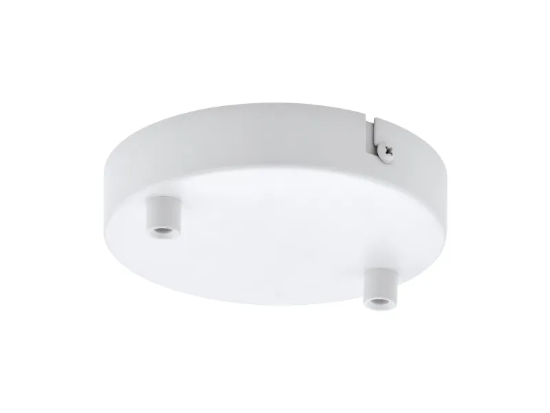 EGLO LUMINAIRE LIKE YOU canopy with 2 outlets, white