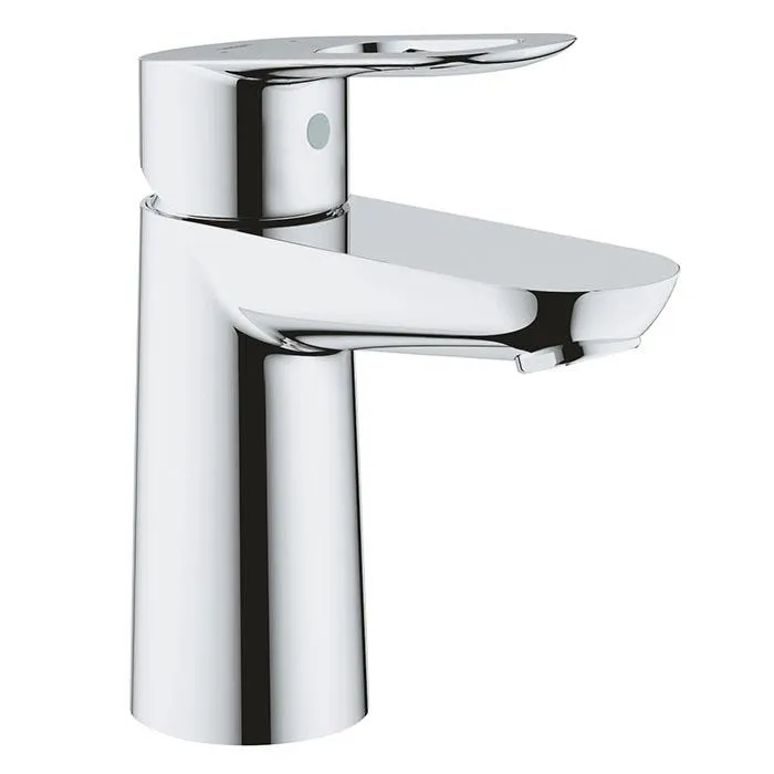 Grohe BauLoop bathroom faucet, chrome