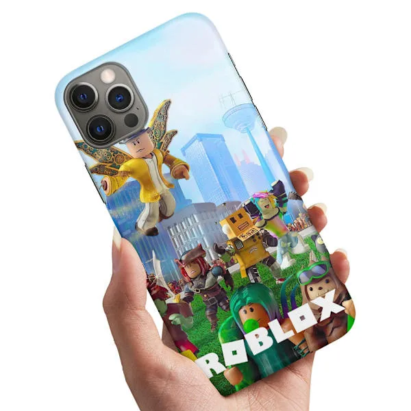 Skal / Mobilskal till iPhone 12 Mini – Roblox