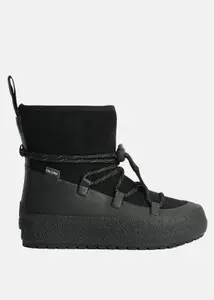 Tretorn Juniors' Aspa Hybrid Jet Black (#9082)