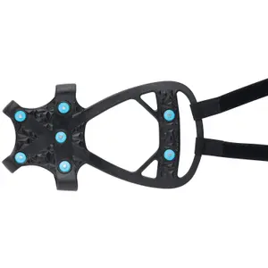 Nordic Grip Running & Hiking Black (#5303)