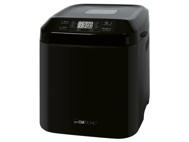 Clatronic BBA 3774 D bakmaskin 550 W 1,5 kg timer