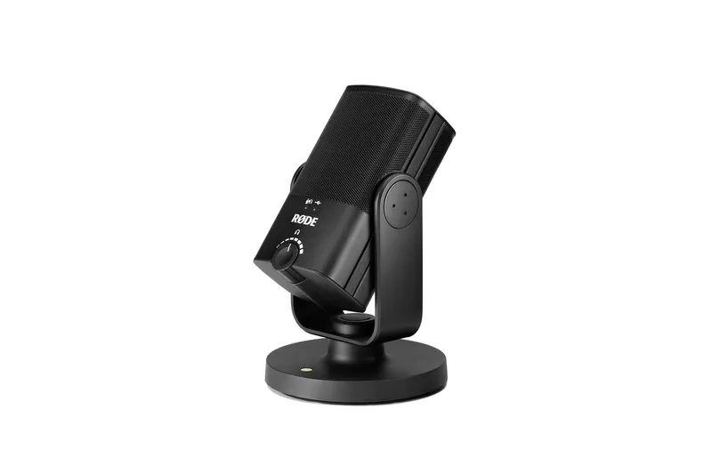 Rode NT-USB Mini USB-mikrofon