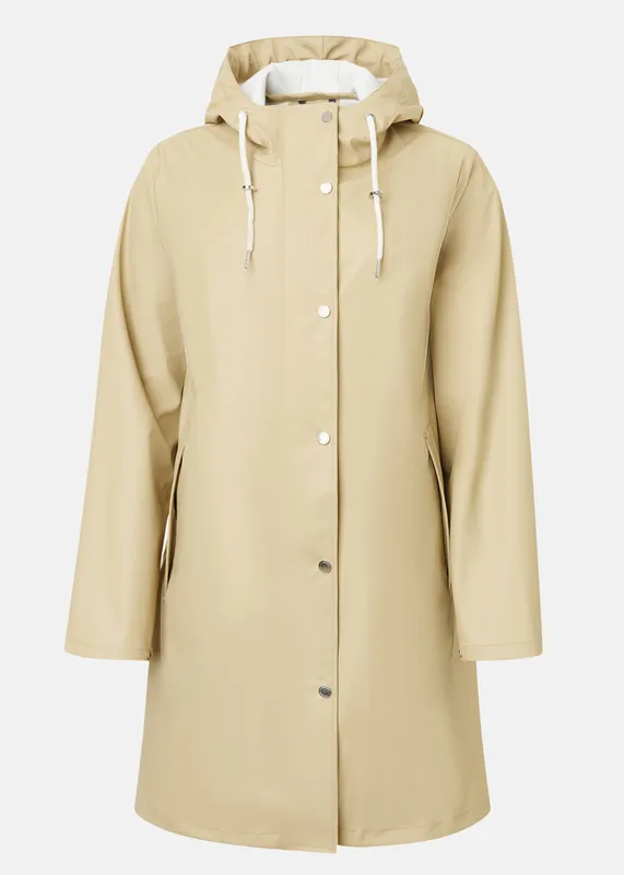 Wings A-Shape Rain Coat (#1379)
