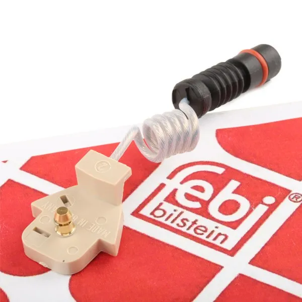 Slitagevarnare bromsbelägg FEBI BILSTEIN 07880