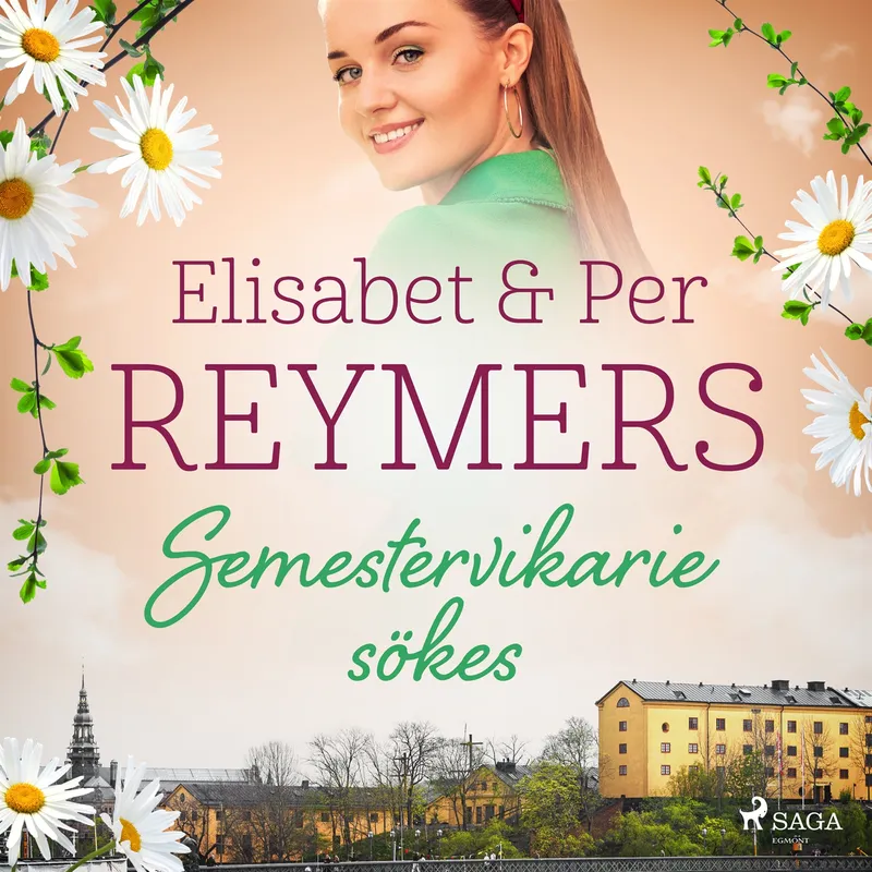 Semestervikarie sökes, Ljudbok