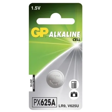 GP knappcellsbatteri LR9/PX625A 1-pack