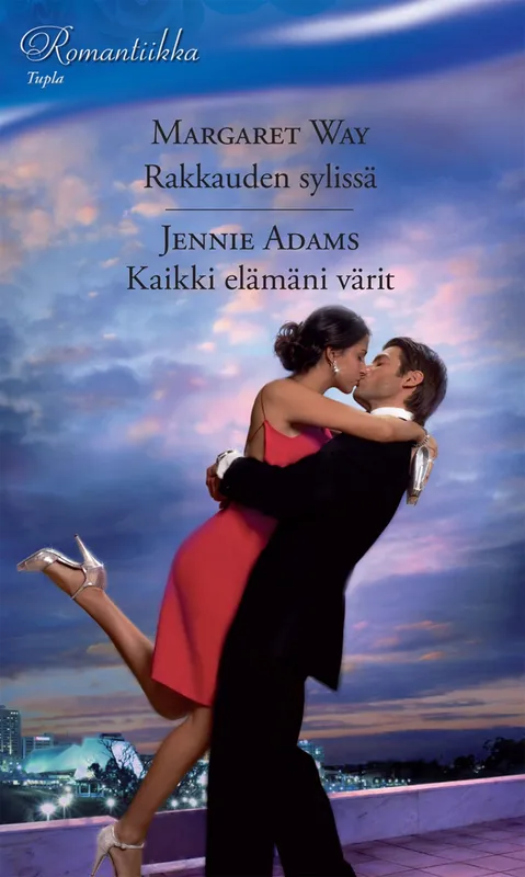 Rakkauden sylissä / Kaikki elämäni värit, E-bok