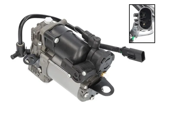 Dunlop Airsuspension 71300 Kompressor luftfjädring