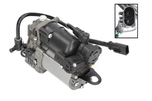 Dunlop Airsuspension 71300 Kompressor luftfjädring