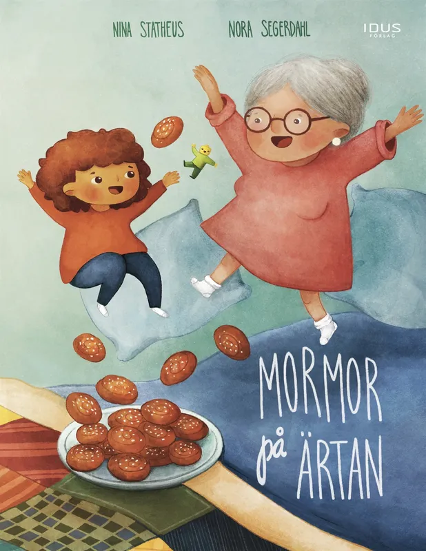 Mormor på Ärtan, E-bok #6594