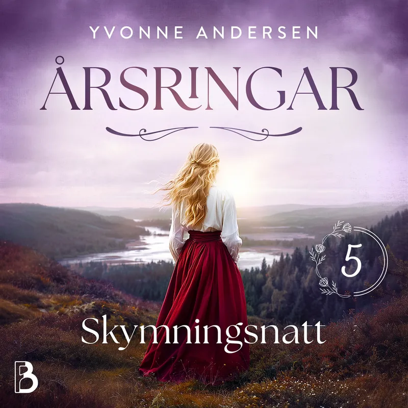 Skymningsnatt, Ljudbok