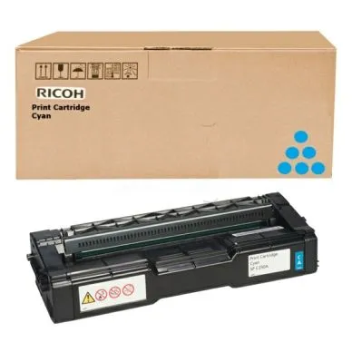 Ricoh Toner Cyan 4k - Sp C252e