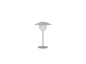 Ani Portable Bordslampa Mini Satellite - Blomus - Vardagsrum - Aluminium