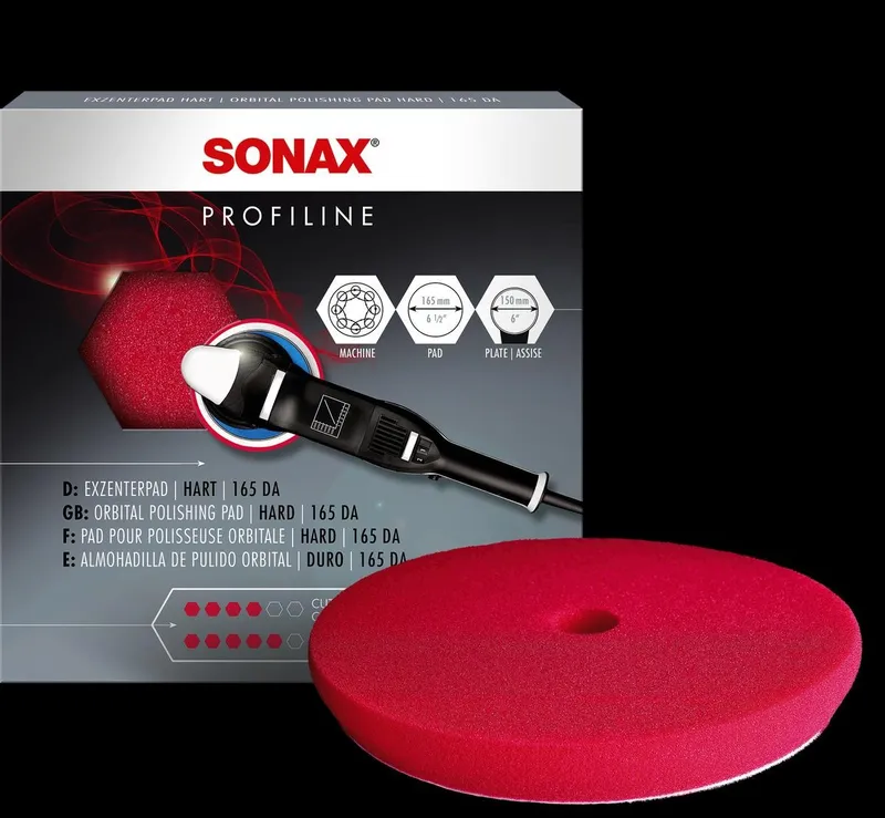 Munstycke, polermaskin SONAX 04944410
