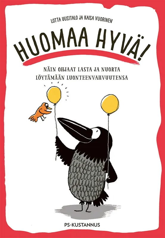 Huomaa hyvä!, E-bok #4831