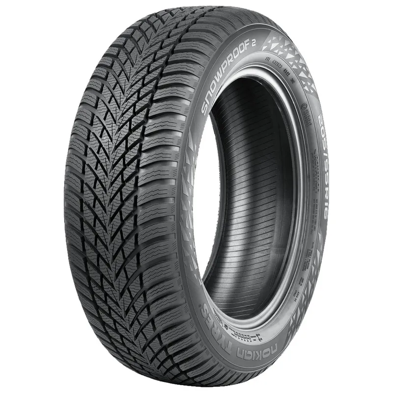 Nokian Snowproof 2 ( 195/65 R15 95T XL )