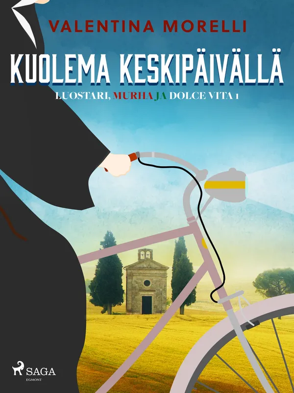 Kuolema keskipäivällä, E-bok