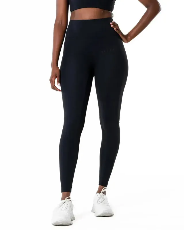 Clean Tights - Svart (#2634)