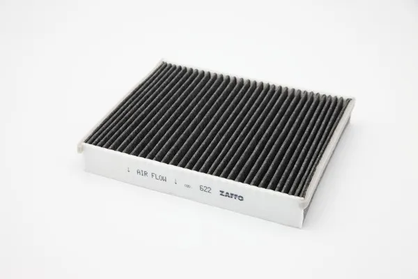 Kupéfilter ZAFFO Z622