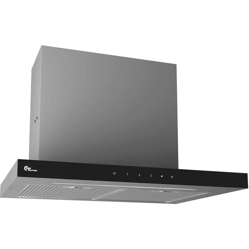 Thermex Super Silent GT LED-Strip 60cm rostfri