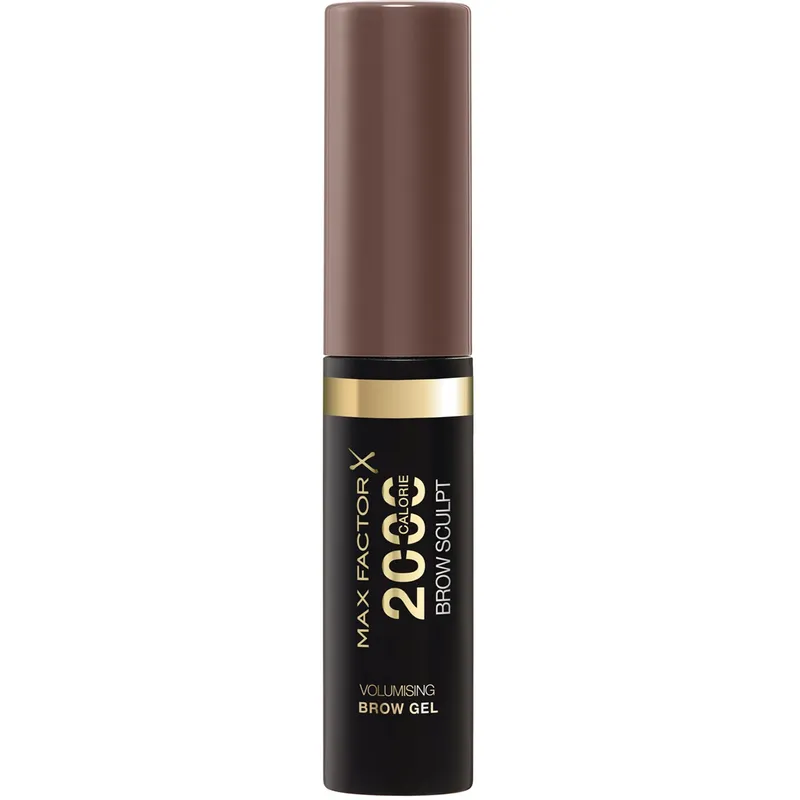 Max Factor 2000 Calorie Brow Sculpt Gel 002 Soft Brown
