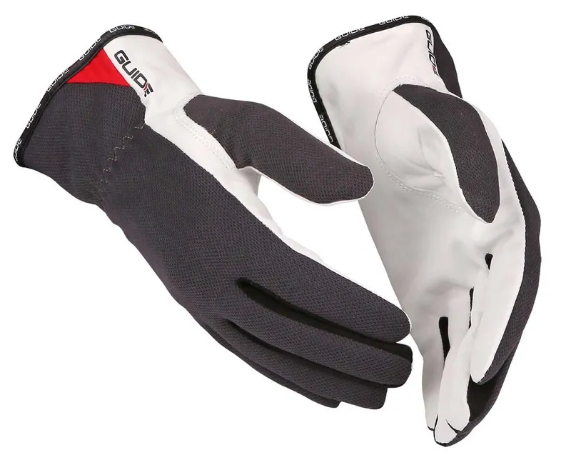 Guide Gloves 51 Handske läder, tight, ofodrad 11